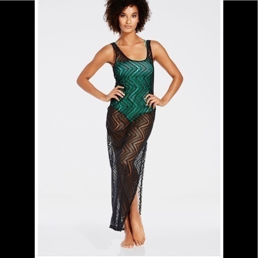 Fabletics Elsa‎ Dress Beach Coverup Size Small
